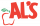 logo - Al's Supermarket