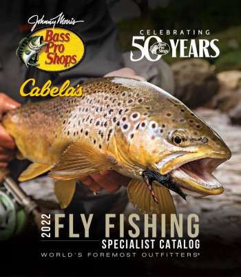 Bass Pro Shops Ad - 2022 Fly Fishing