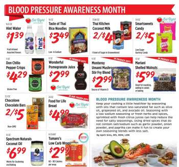 Rouses Markets Flyer - 04/27/2022 - 05/25/2022.