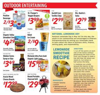 Rouses Markets Flyer - 04/27/2022 - 05/25/2022.