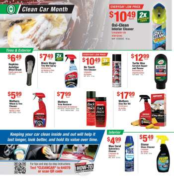 O'Reilly Auto Parts Flyer - 04/27/2022 - 05/24/2022.
