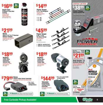 O'Reilly Auto Parts Flyer - 04/27/2022 - 05/24/2022.
