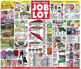 Ocean State Job Lot - Weekly Ad