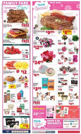 Family Fare - Weekly Ad