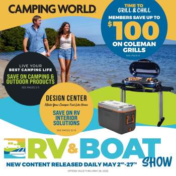 Camping World Fort Worth weekly ads