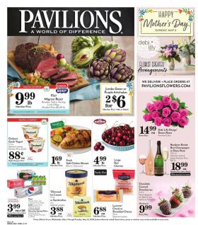 Pavilions - Weekly Ad