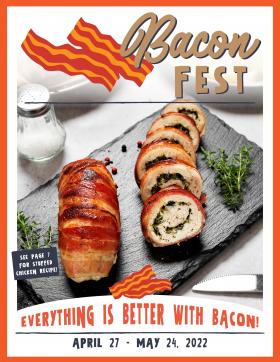 Market Street - Bacon Fest