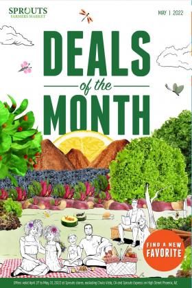 Sprouts - Monthly Deals