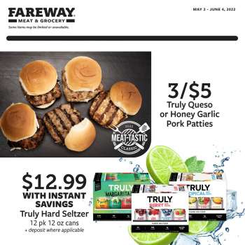 Fareway Waterloo weekly ads