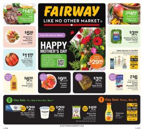 Fairway Market - Weekly Circular