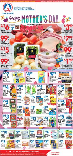 Associated Supermarkets - Weekly Specials