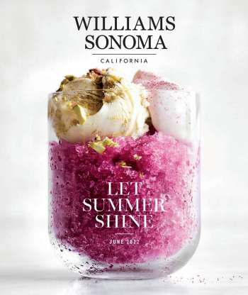 Williams-Sonoma Fort Worth weekly ads