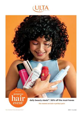 Ulta Beauty Manhattan weekly ads