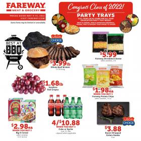 Fareway - Weekly Ad