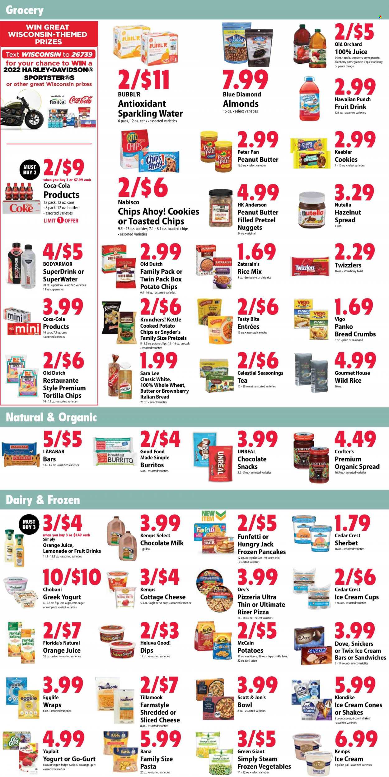 Festival Foods flyer  - 05.11.2022 - 05.17.2022. Page 3.