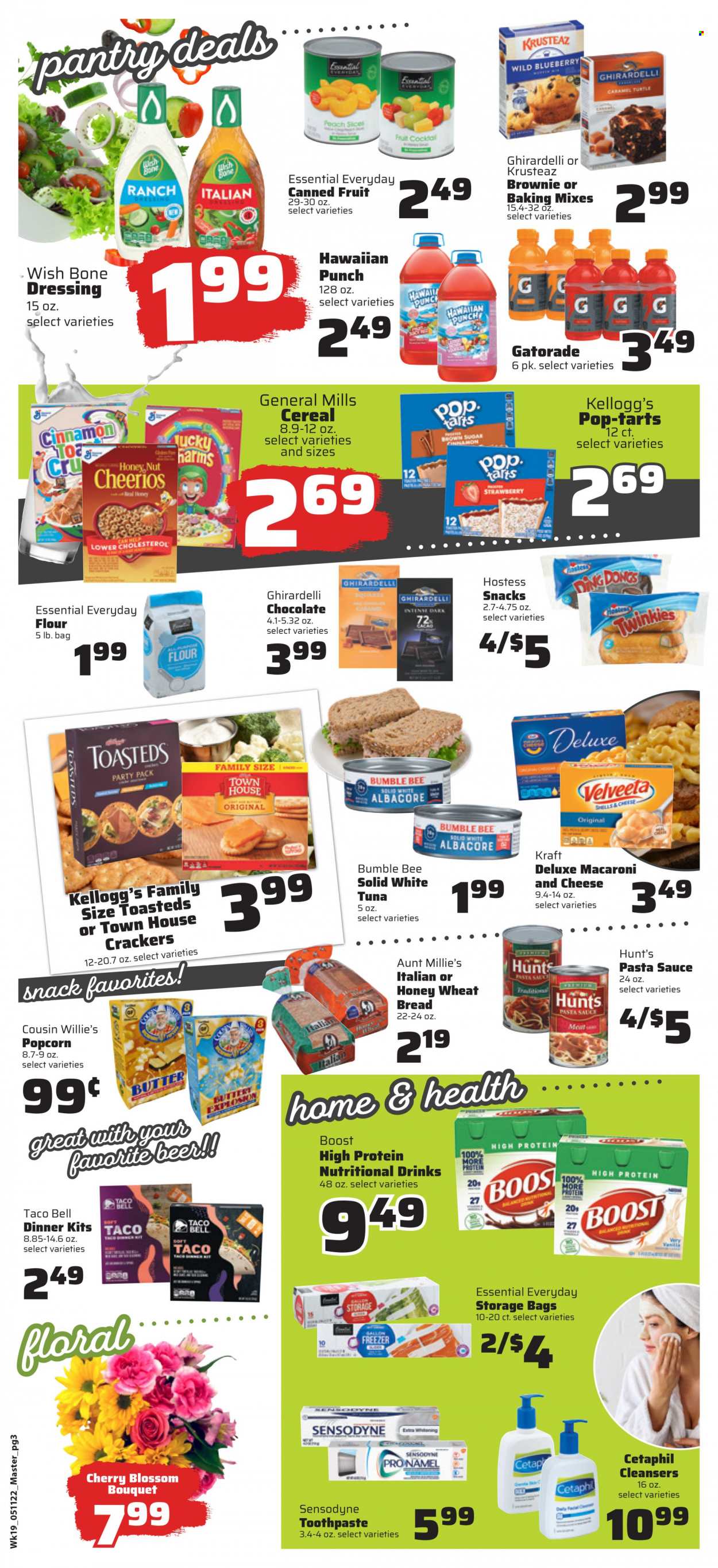 County Market flyer  - 05.11.2022 - 05.17.2022. Page 3.