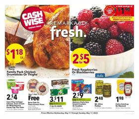 Cash Wise - Weekly Ad