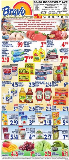 Bravo Supermarkets - Weekly Ad