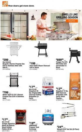 The Home Depot - Weekly Ad