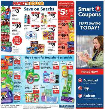 Family Dollar Chicago weekly ads