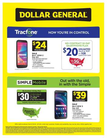 Dollar General Waterloo weekly ads
