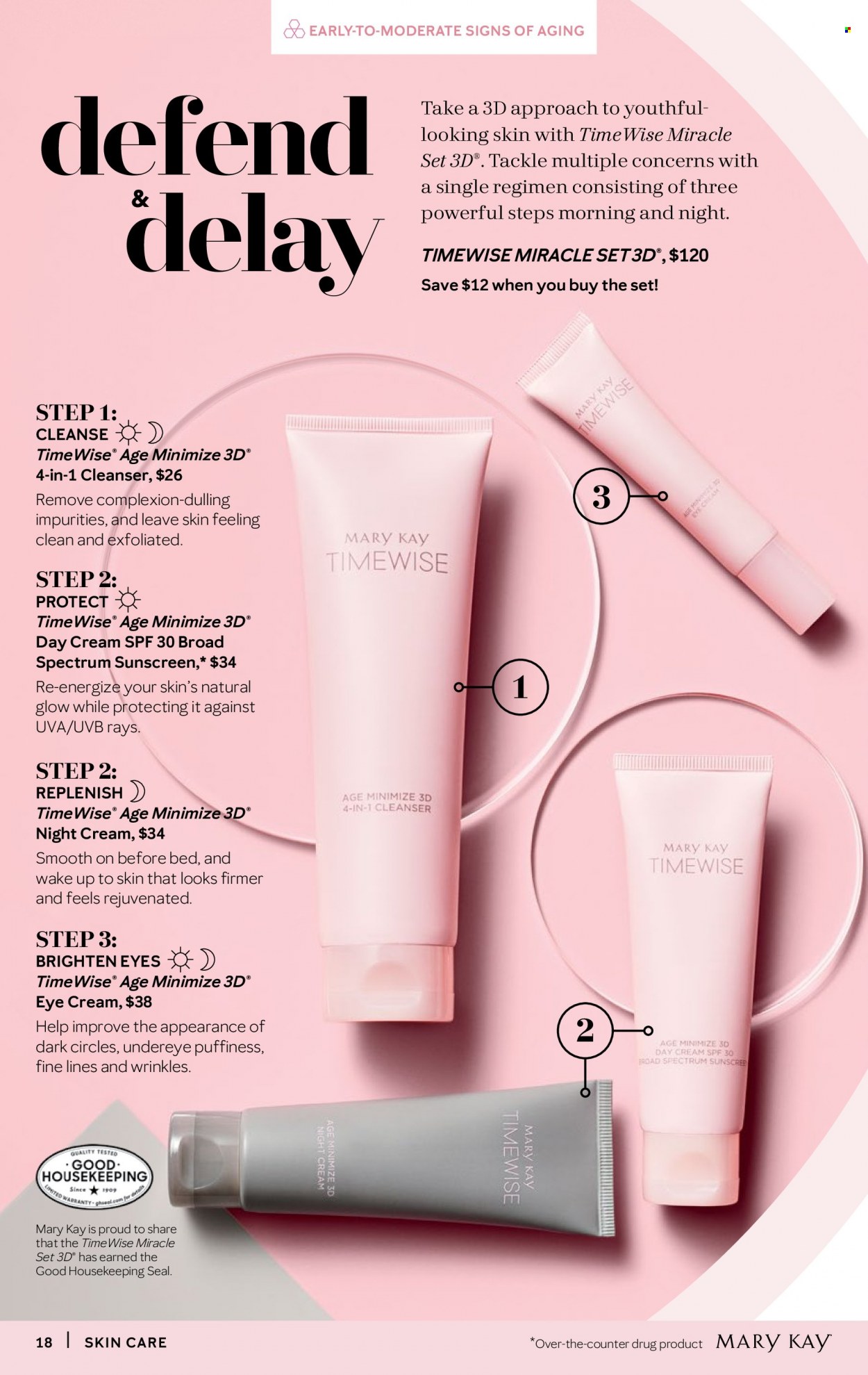 Mary Kay flyer  - 05.16.2022 - 08.15.2022. Page 18.