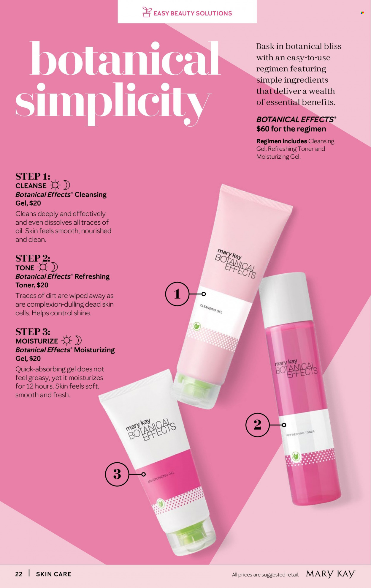 Mary Kay flyer  - 05.16.2022 - 08.15.2022. Page 22.