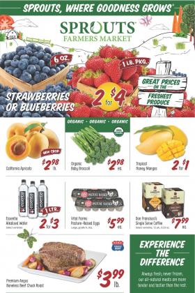 Sprouts - Weekly Ad