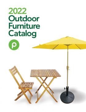 Publix - Outdoor Furniture Catalog