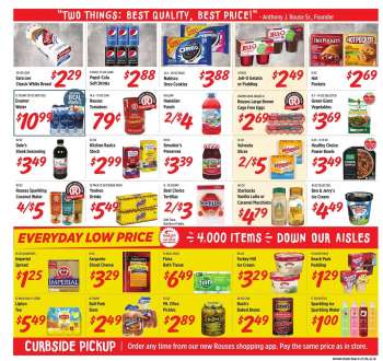 Rouses Markets Flyer - 05/18/2022 - 05/25/2022.