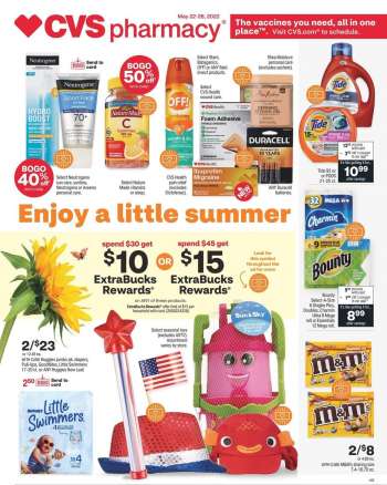 CVS Pharmacy Chicago weekly ads