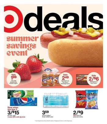 Target Seattle weekly ads