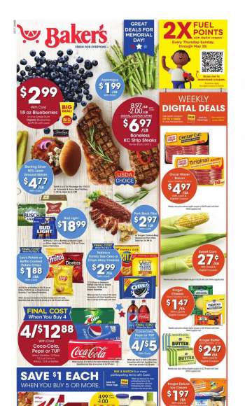 Baker's Ad - Weekly Ad