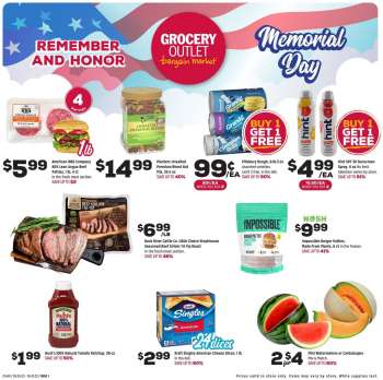 Grocery Outlet Dallas weekly ads