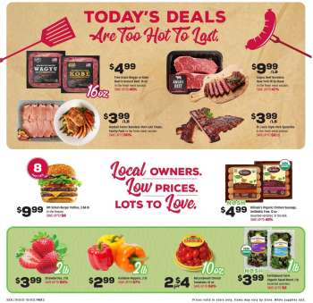 Grocery Outlet Flyer - 05/25/2022 - 05/31/2022.