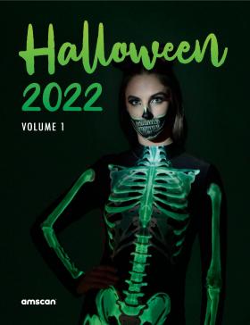 Amscan - Halloween 2022 VOLUME 1