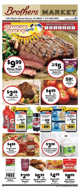 Brothers Market - Weekly Ads