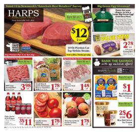 Harps Hometown Fresh - Weekly Ad
