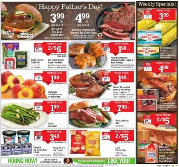 Price Chopper Ad - Weekly