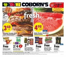 Coborn's - Weekly Ad