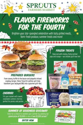 Sprouts Baltimore weekly ads
