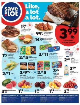 Save a Lot - Weekly Ad