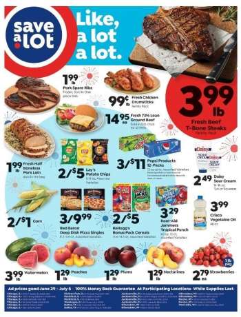 Save a Lot Indianapolis weekly ads
