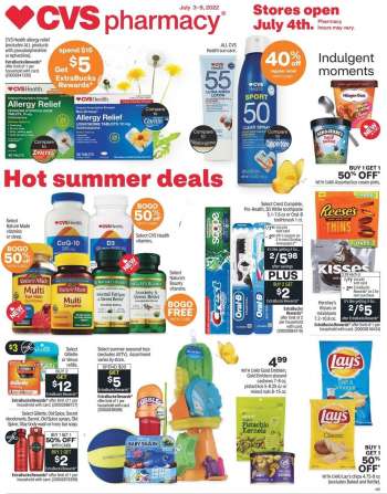 CVS Pharmacy Indianapolis weekly ads