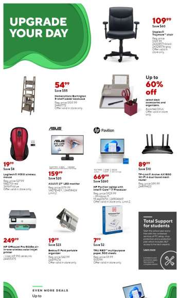 Staples Indianapolis weekly ads
