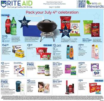 RITE AID Baltimore weekly ads
