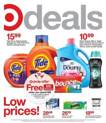 Target Boston weekly ads