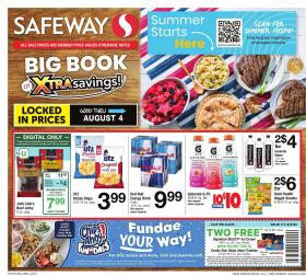 Safeway - Big Book of Savings