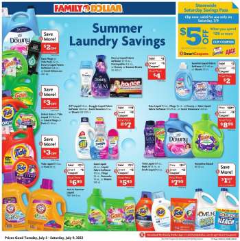 Family Dollar Baltimore weekly ads