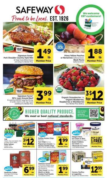 Safeway San Jose weekly ads